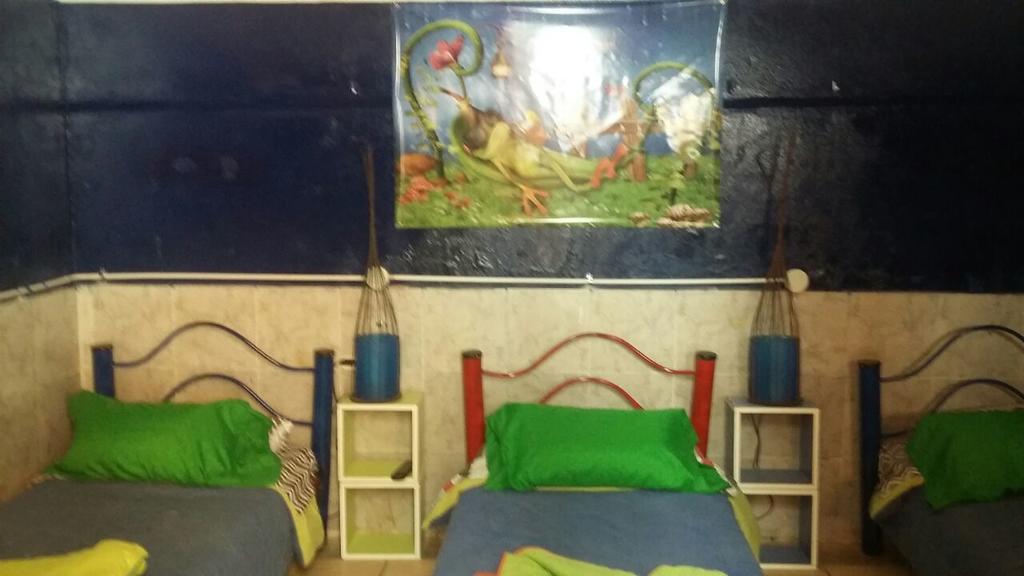 Hospedaje La Rana Μπουένος Άιρες Εξωτερικό φωτογραφία