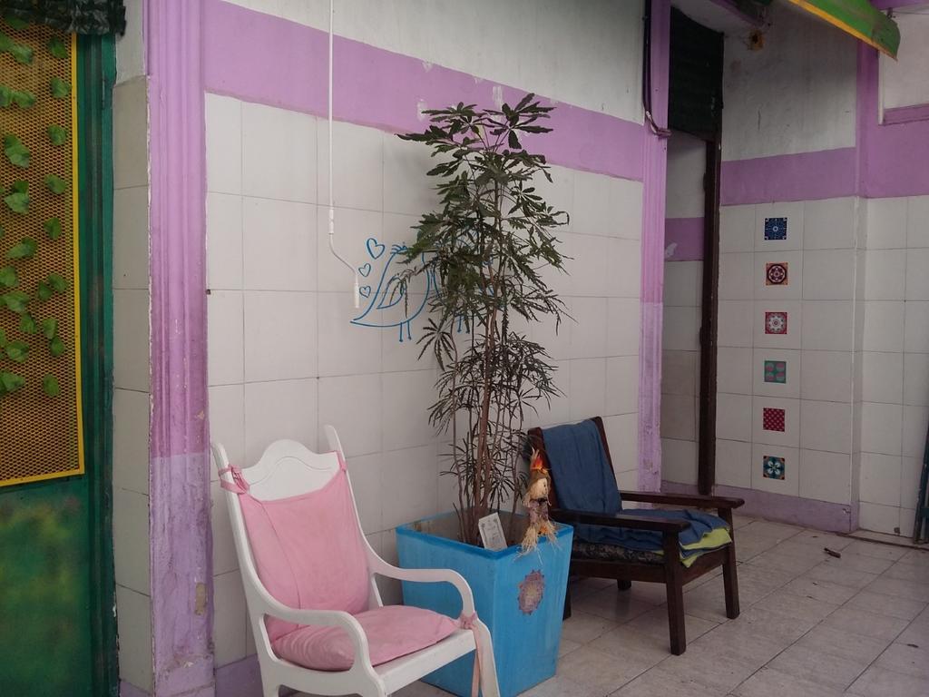 Hospedaje La Rana Μπουένος Άιρες Εξωτερικό φωτογραφία