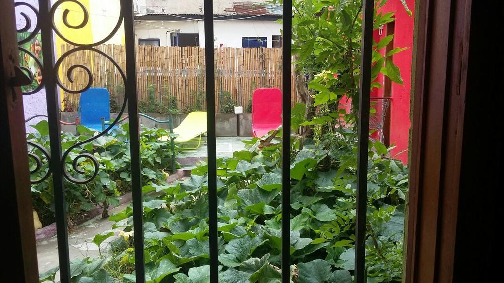 Hospedaje La Rana Μπουένος Άιρες Εξωτερικό φωτογραφία