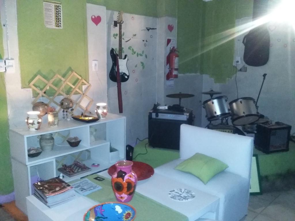 Hospedaje La Rana Μπουένος Άιρες Εξωτερικό φωτογραφία