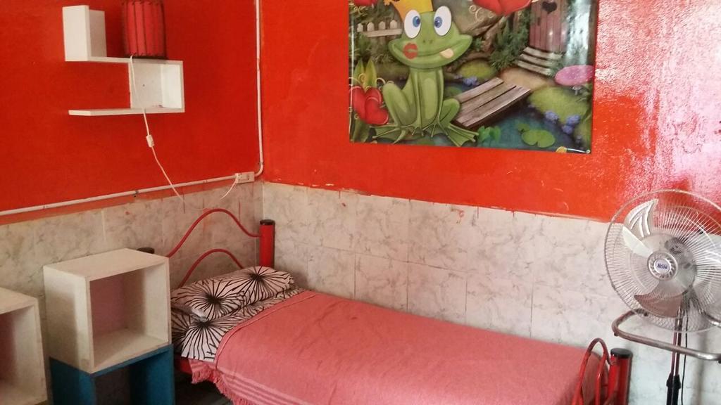 Hospedaje La Rana Μπουένος Άιρες Εξωτερικό φωτογραφία